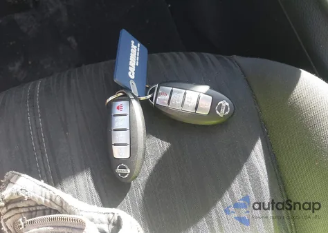 2017 Nissan Sentra Sv from USA, damaged, VIN 3N1AB7APXHY281800